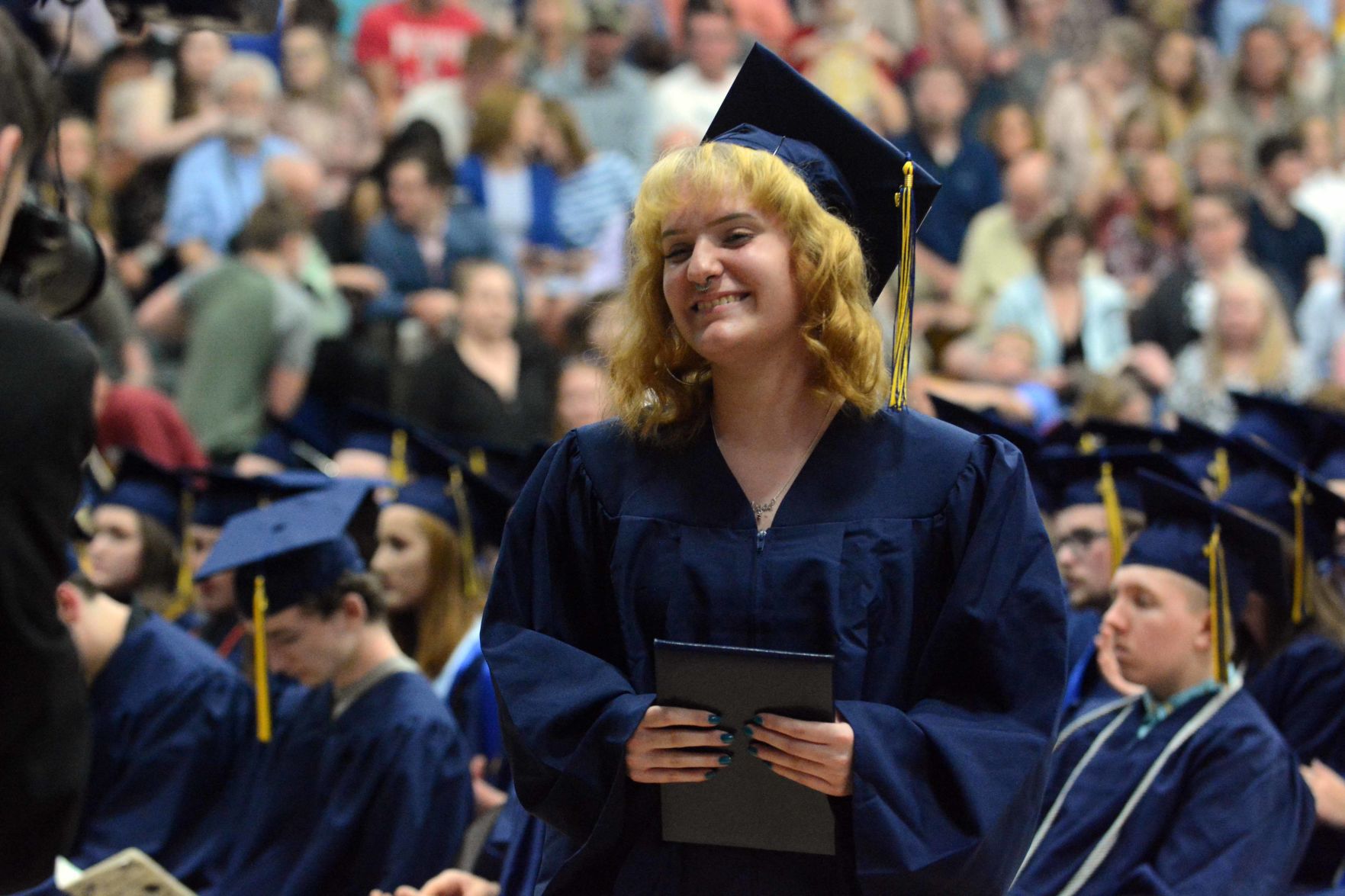 Baraboo graduation 2019